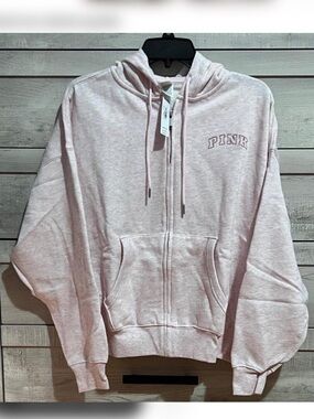 Victoria’s Secret PINK Full Zip Hoodie Size M